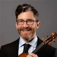 Violinist, American Symphony Orchestra Director, Concerts Around the Corner